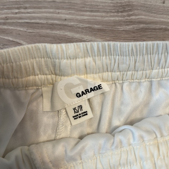 White crochet shorts - Picture 5 of 5